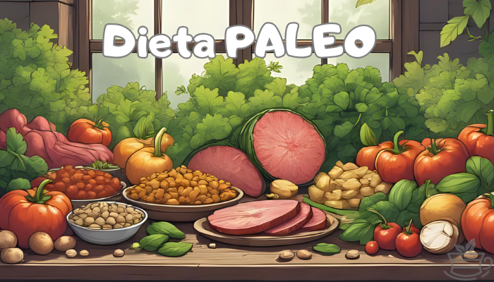A dieta paleo transforma sua saúde através da alimentação ancestral, melhorando energia, cognição e bem-estar de forma natural e sustentável.