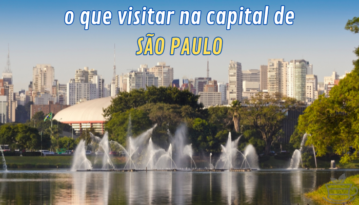 São Paulo oferece 280+ atrações imperdíveis, desde museus mundiais até mercados tradicionais, garantindo experiências únicas na maior metrópole sul-americana.